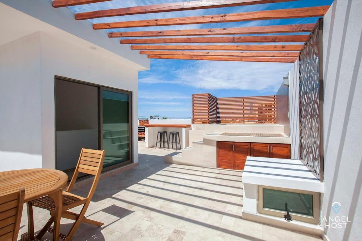 Brand New Townhome With Private Rooftop La Paz Zewnętrze zdjęcie